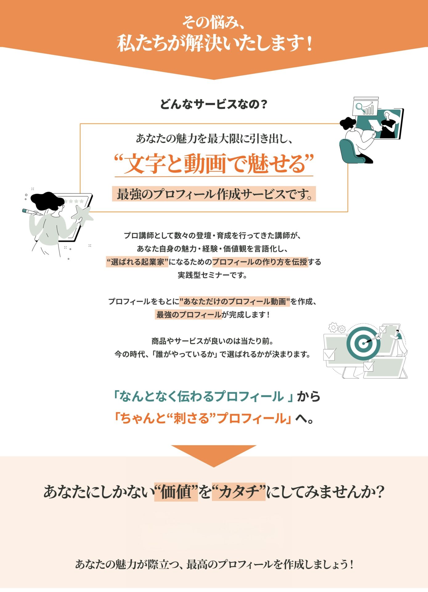 親のイメージ